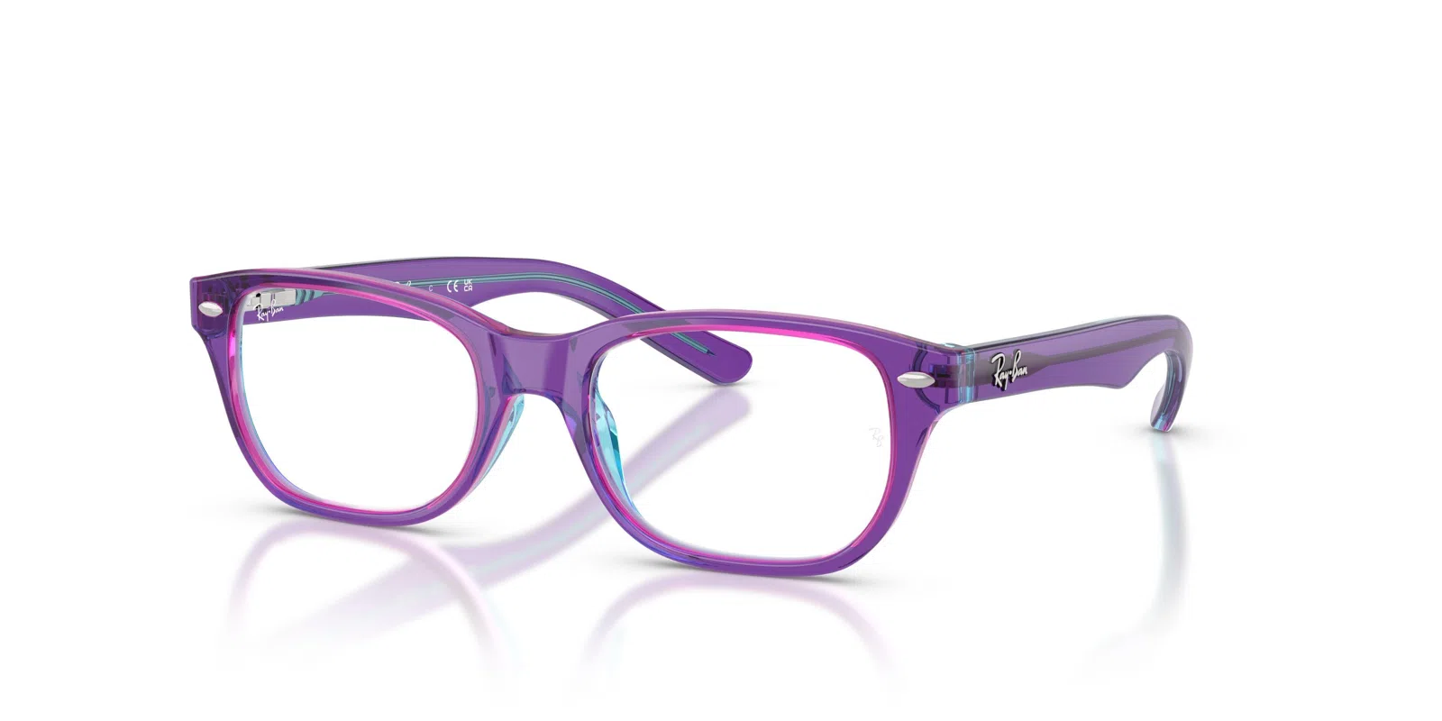 Ray-Ban Kids 0RY1555 Eyeglasses - view 67